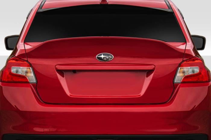 Subaru WRX Blade Duraflex Body Kit-Trunk/Hatch!!! 116755