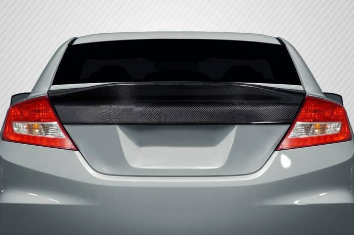 Honda Civic 2DR KMZ Carbon Fiber Body Kit-Wing/Spoiler 116778