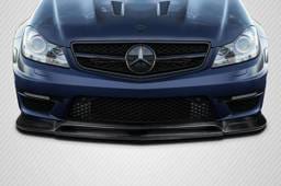 Mercedes C63 Rspec Carbon Fiber Creations Side Skirts Body Kit 116793