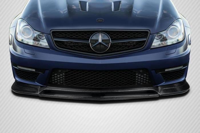 Mercedes C63 Rspec Carbon Fiber Creations Side Skirts Body Kit 116793