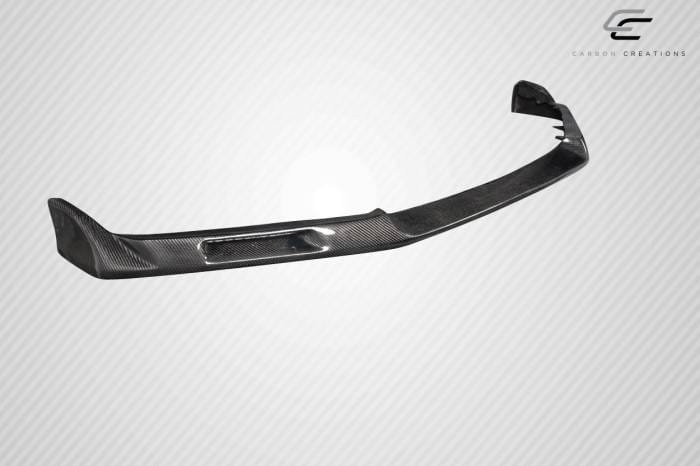 Honda Civic EVS Carbon Fiber Front Bumper Lip Body Kit 116853 thumbnail 3