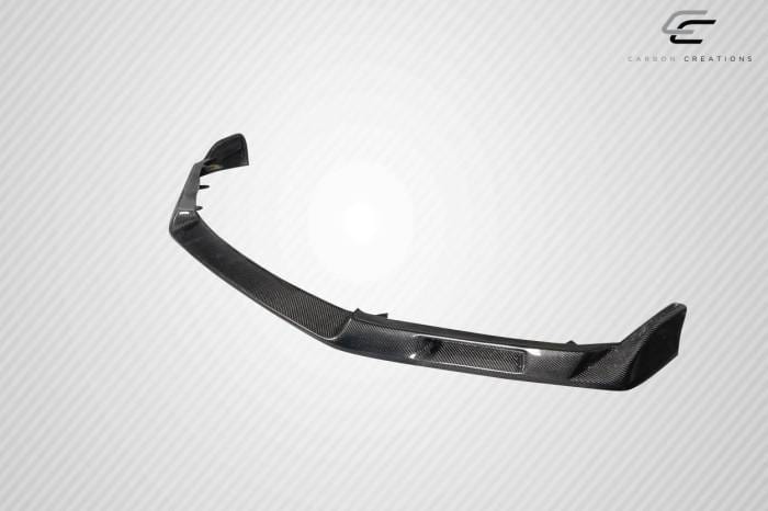 Honda Civic EVS Carbon Fiber Front Bumper Lip Body Kit 116853 thumbnail 4