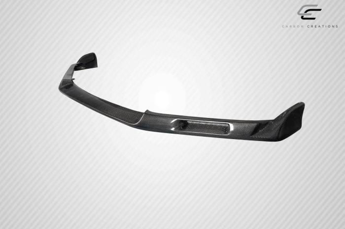 Honda Civic EVS Carbon Fiber Front Bumper Lip Body Kit 116853 thumbnail 5
