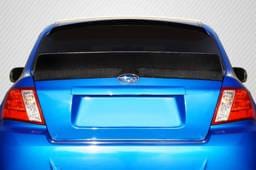 Subaru Impreza/WRX DB Aero Carbon Fiber Body Kit-Wing/Spoiler 116861