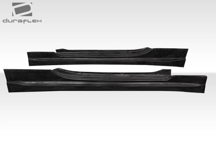 Nissan 350Z N-3 Couture Side Skirts Body Kit 116412 thumbnail 2
