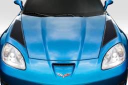 Chevrolet Corvette GT1 Duraflex 2pcs Fender Vents 116552