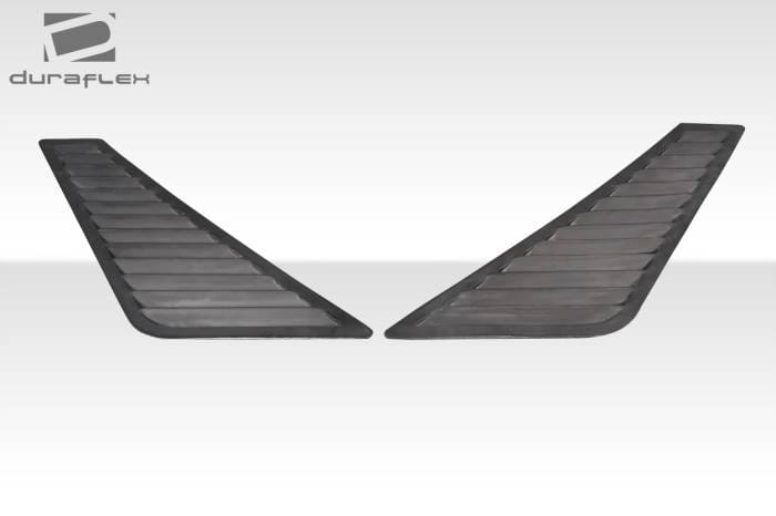 Chevrolet Corvette GT1 Duraflex 2pcs Fender Vents 116552 thumbnail 2