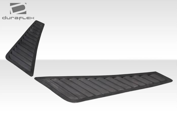 Chevrolet Corvette GT1 Duraflex 2pcs Fender Vents 116552 thumbnail 3