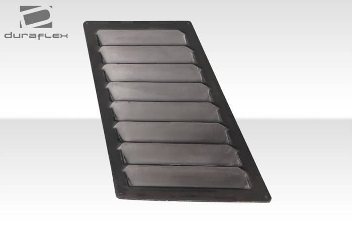 Chevrolet Corvette GT1 Duraflex 3pcs Hood Vents 116554 thumbnail 4
