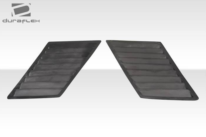 Honda S2000 GT1 Duraflex 2pcs Hood Vents 116556 thumbnail 2