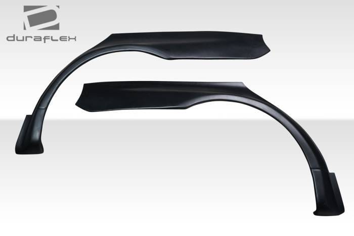 BMW 3 Series HX Duraflex Rear Fender Flares!!! 116625 thumbnail 2
