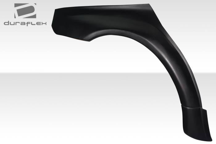 BMW 3 Series HX Duraflex Rear Fender Flares!!! 116625 thumbnail 4
