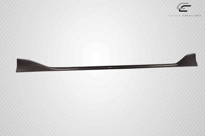 Toyota Supra AG Design Carbon Fiber Side Skirt Splitters Body Kit 116973 thumbnail 3