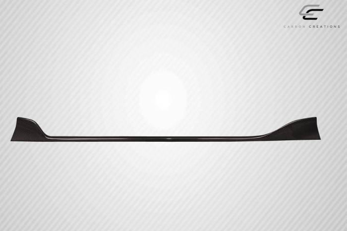 Toyota Supra AG Design Carbon Fiber Side Skirt Splitters Body Kit 116973 thumbnail 4