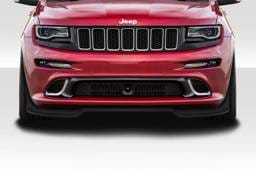 Jeep Grand Cherokee M Force Duraflex Front Bumper Lip Body Kit 117012