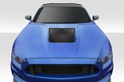 Ford Mustang GT1 Duraflex Hood Vent 117022