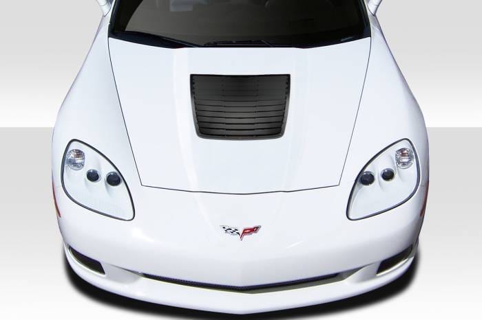 Ford Mustang GT1 Duraflex Hood Vent 117022 thumbnail 2