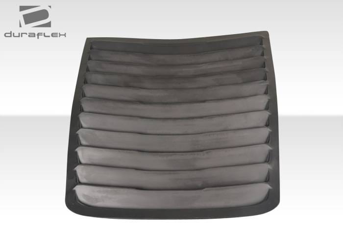 Ford Mustang GT1 Duraflex Hood Vent 117022 thumbnail 3