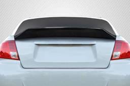 Subaru WRX Blade Carbon Fiber Body Kit-Wing/Spoiler 117048