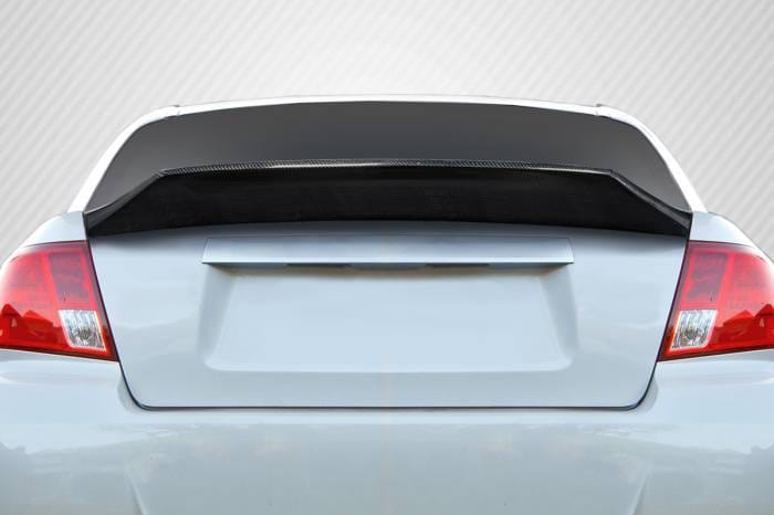 Subaru WRX Blade Carbon Fiber Body Kit-Wing/Spoiler 117048