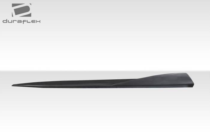 Chevrolet Corvette 2DR GMX Duraflex Side Skirts Body Kit 117049 thumbnail 2