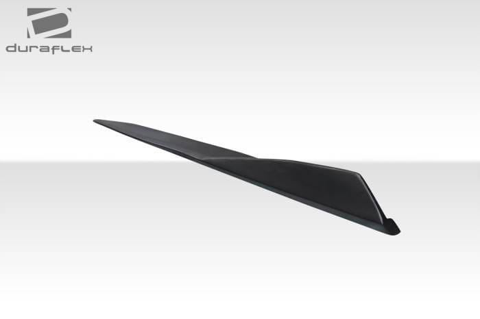 Chevrolet Corvette 2DR GMX Duraflex Side Skirts Body Kit 117049 thumbnail 3
