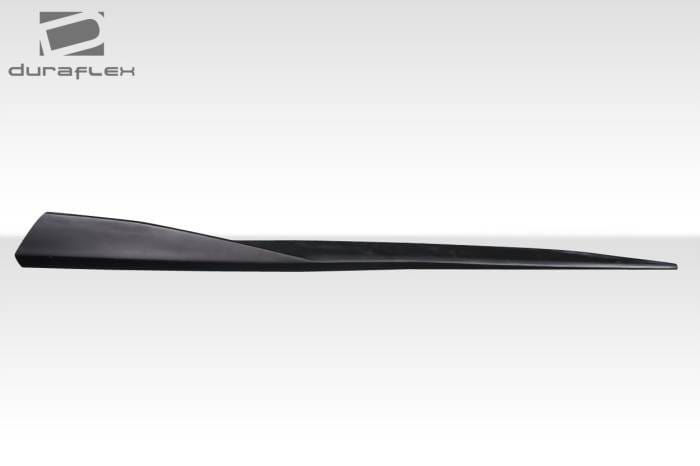 Chevrolet Corvette 2DR GMX Duraflex Side Skirts Body Kit 117049 thumbnail 4