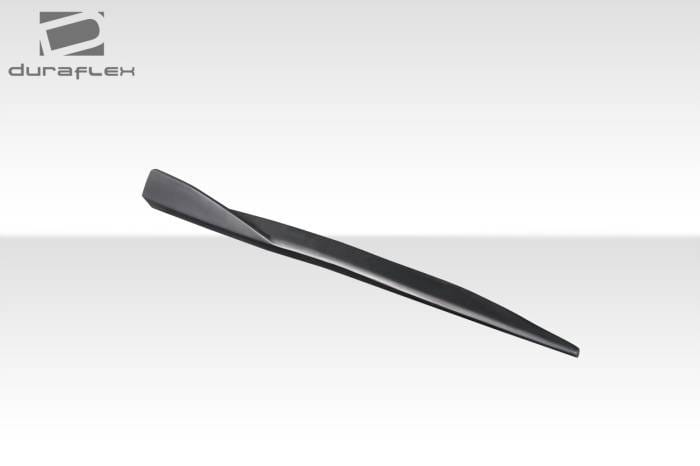 Chevrolet Corvette 2DR GMX Duraflex Side Skirts Body Kit 117049 thumbnail 5