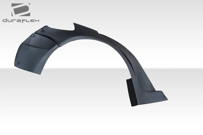 Subaru WRX 4DR Magna Duraflex Wide Rear Fender Flares 117059 thumbnail 4