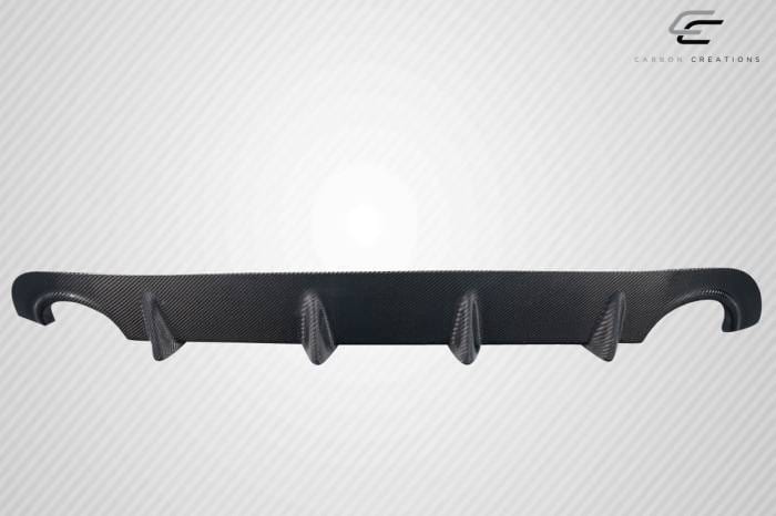 Nissan Altima AXS Carbon Fiber Rear Bumper Diffuser Body Kit 117062 thumbnail 2