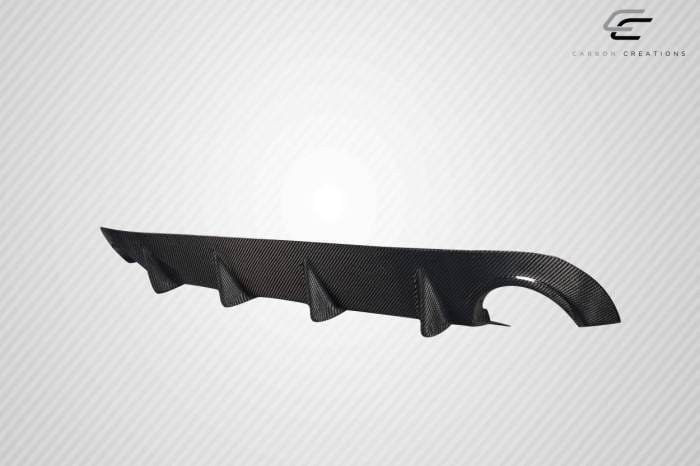 Nissan Altima AXS Carbon Fiber Rear Bumper Diffuser Body Kit 117062 thumbnail 3