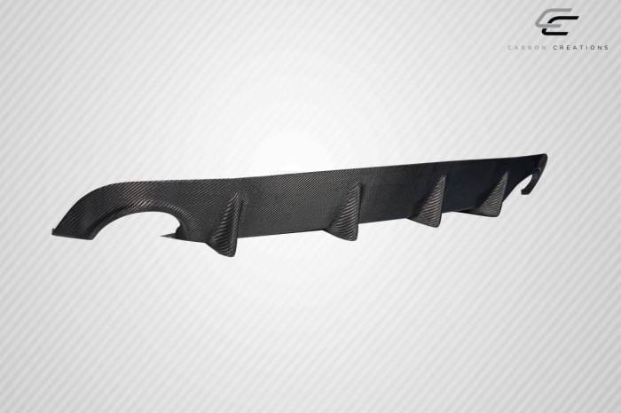 Nissan Altima AXS Carbon Fiber Rear Bumper Diffuser Body Kit 117062 thumbnail 4