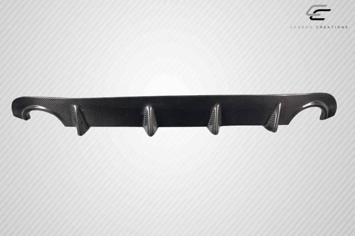 Nissan Altima AXS Carbon Fiber Rear Bumper Diffuser Body Kit 117062 thumbnail 5