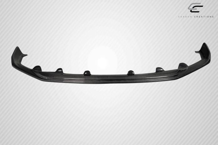Lexus RC-F AG Design Carbon Fiber Front Bumper Lip Body Kit 116870 thumbnail 2