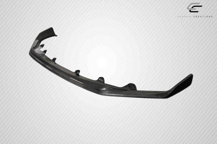 Lexus RC-F AG Design Carbon Fiber Front Bumper Lip Body Kit 116870 thumbnail 4