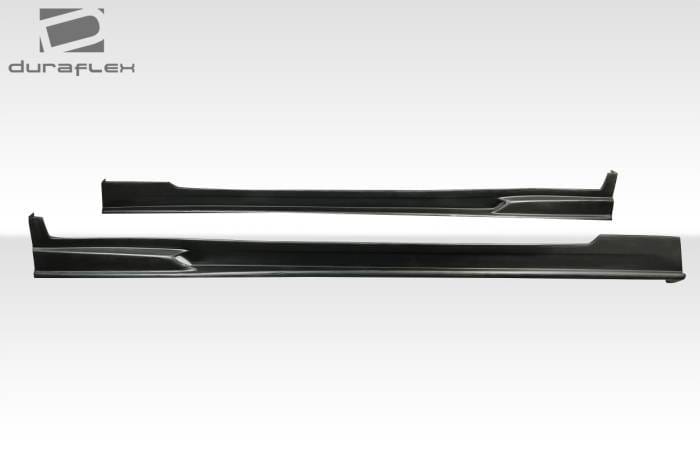 Infiniti Q50 Bltz Duraflex Side Skirts Body Kit 117098 thumbnail 3