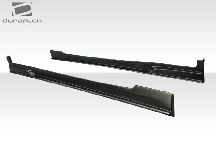 Infiniti Q50 Bltz Duraflex Side Skirts Body Kit 117098 thumbnail 4