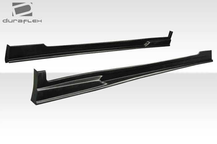 Infiniti Q50 Bltz Duraflex Side Skirts Body Kit 117098 thumbnail 5