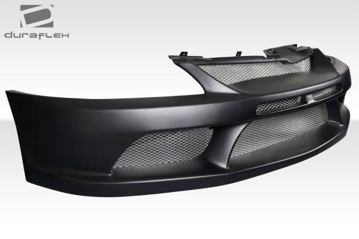 Mitsubishi Evolution VRS V2 Duraflex Front Body Kit Bumper 117099 thumbnail 3