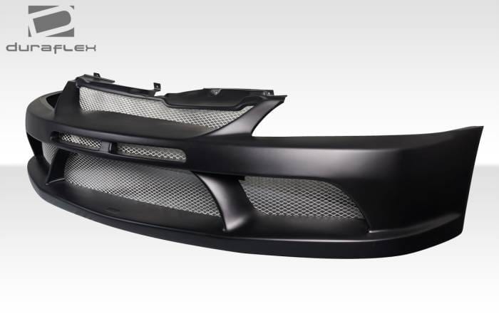 Mitsubishi Evolution VRS V2 Duraflex Front Body Kit Bumper 117099 thumbnail 4