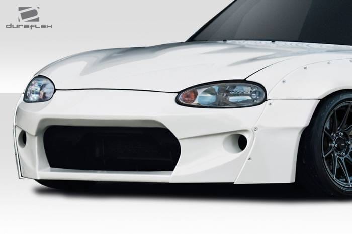 Mazda Miata RBS Duraflex Front Body Kit Bumper 117100 thumbnail 2
