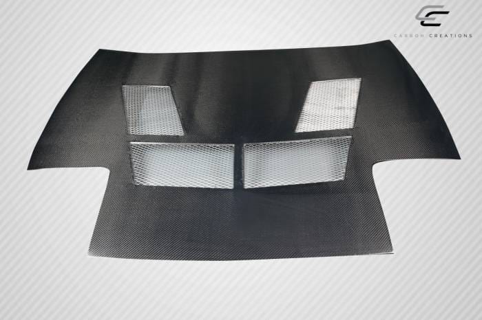 Mazda Miata Iceman Carbon Fiber Creations Body Kit- Hood 117133 thumbnail 2