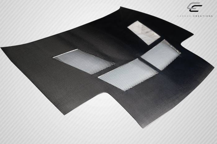 Mazda Miata Iceman Carbon Fiber Creations Body Kit- Hood 117133 thumbnail 3