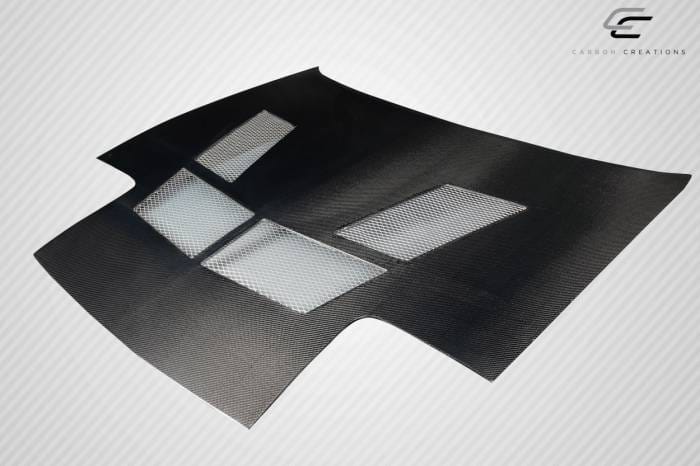 Mazda Miata Iceman Carbon Fiber Creations Body Kit- Hood 117133 thumbnail 4