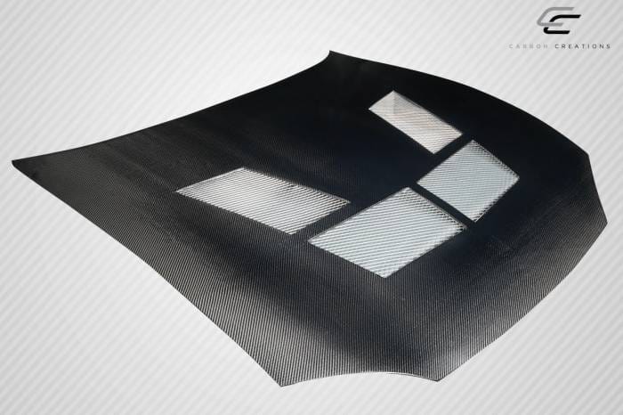 Mazda Miata Iceman Carbon Fiber Creations Body Kit- Hood 117135 thumbnail 4