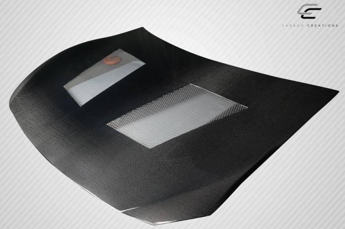 Scion FRS Iceman Carbon Fiber Creations Body Kit- Hood 117137 thumbnail 3