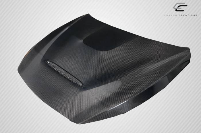 Infiniti Q50 GTS Look Carbon Fiber Creations Body Kit- Hood 117139 thumbnail 3