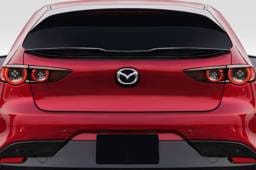 Mazda Mazda 3 HB KC Duraflex Body Kit-Wing/Spoiler 117150
