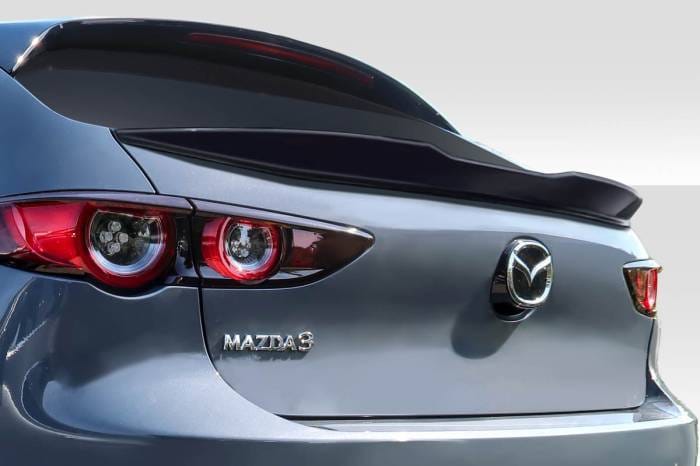 Mazda Mazda 3 HB KC Duraflex Body Kit-Wing/Spoiler 117150 thumbnail 2