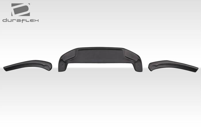 Fiat 124 Spider Abarth Speed Duraflex Rear Bumper Lip Body Kit 117067 thumbnail 2